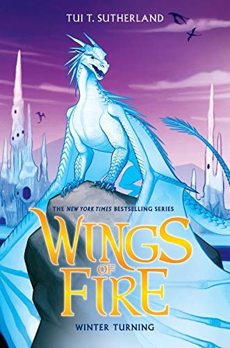 NEW SET! Wings of Fire 10 Books Set (Books 1-10)