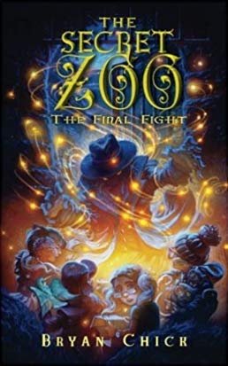 The Secret Zoo Series, Complete 6-Book Set