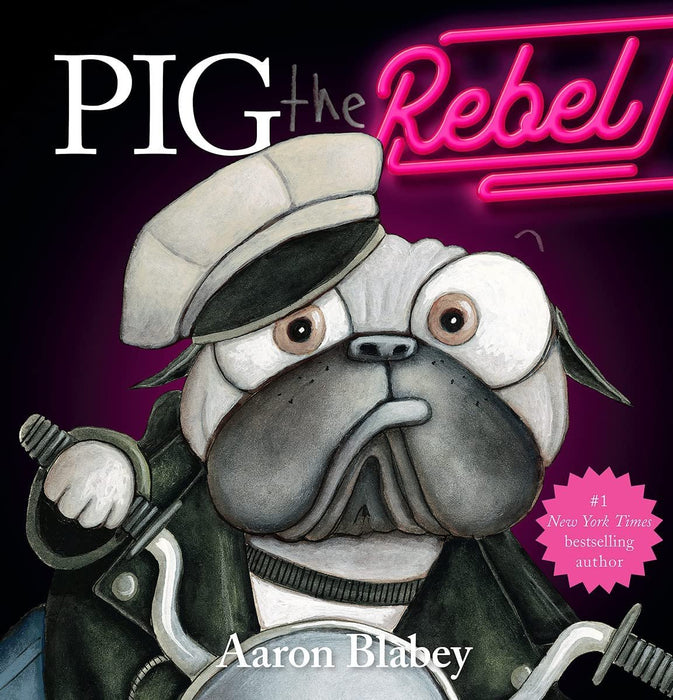 Pig the Pug Series Total 10 Books Set By Aaron Blabey (Hardcover Edition)