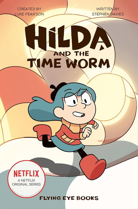 NEW SET! Hilda Netflix Tie-In Series (6 Books)