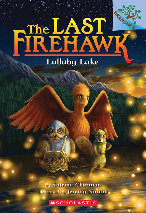 The Last Firehawk 9-Book Set (Books 1 - 9)