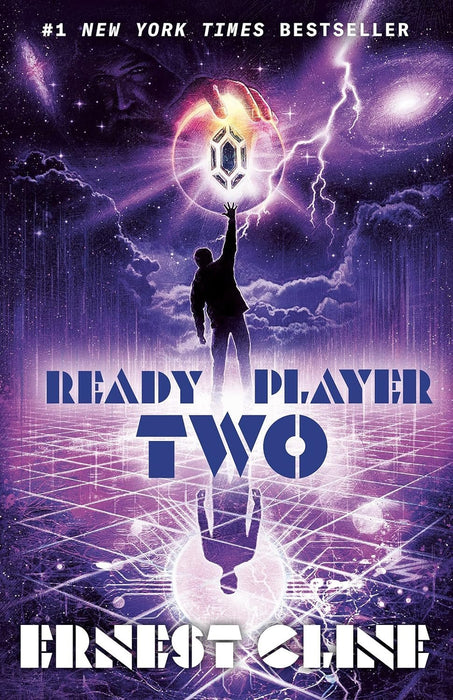 Ready Player One 2 Books Set by Ernest Cline