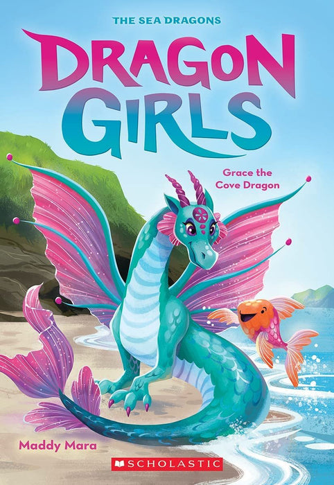 Dragon Girls Series Complete 12 Books Collection (Book #1 - #12)