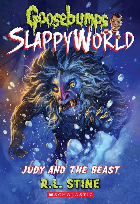 Goosebumps SlappyWorld Series Complete 17 Books Collection (#1 - #17)