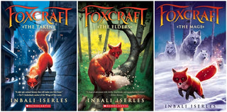 Foxcraft Series 3 Books Set