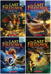 Last Firehawk Series Set ( Books 1- 4)