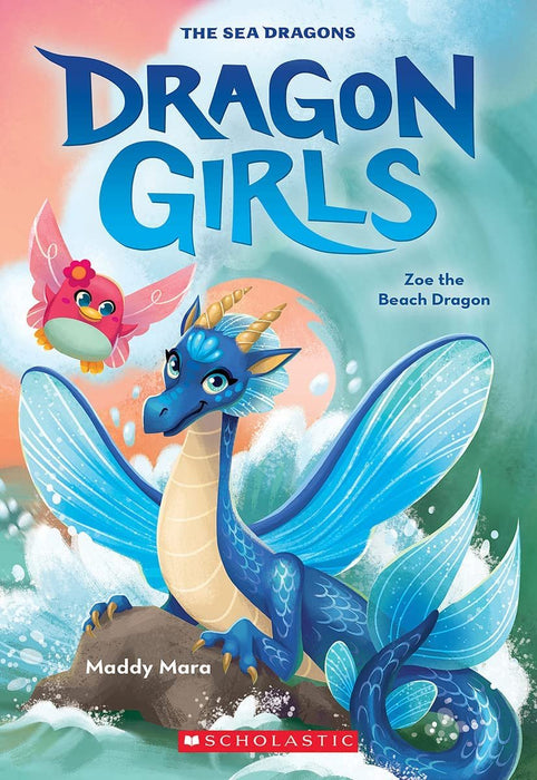 Dragon Girls Series Total 11 Books Collection (Book #1 - #11)