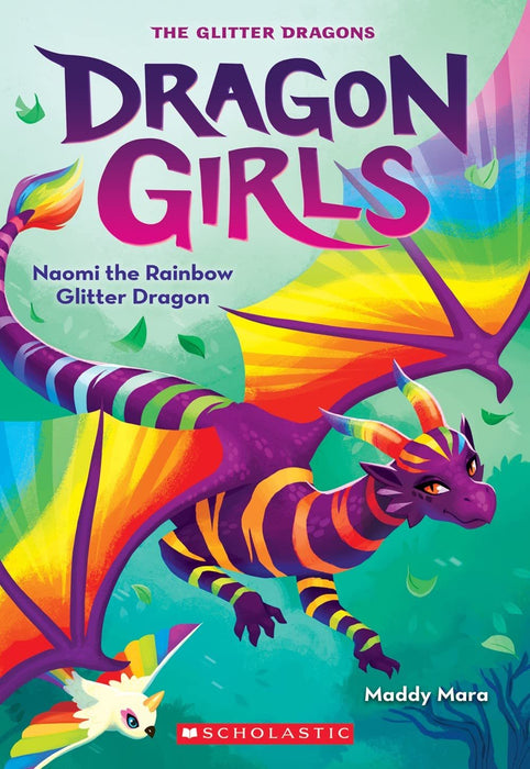 Dragon Girls Series Complete 9 Books Set (Book #1 - #9)