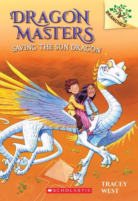 NEW SET! Dragon Masters Series SET I (Book 1 - Book 6)