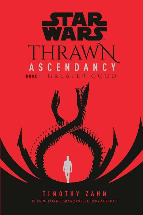 NEW SET! Star Wars: Thrawn Ascendancy 3 Book Series