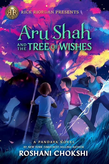 Pandava Series 5 Books Set - Aru Shah and the End of Time, Aru Shah and the Song of Death, Aru Shah and the Tree of Wishes, Aru Shah and the City of Gold, Aru Shah and the Nectar of Immortality