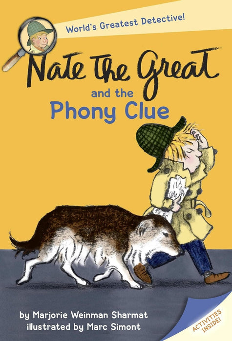 Nate the Great Books SET I (7 Books): Book 1 - Book 7