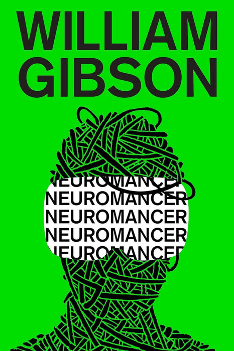 Sprawl Trilogy Series 3 Books Set: Neuromancer, Count Zero, Mona Lisa Overdrive