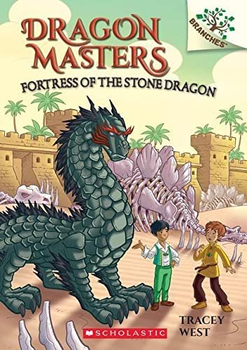 NEW! Dragon Masters Series 22 Books Set (Books 1 - 22) by Tracey West