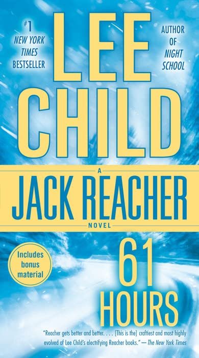 Lee Child’s Jack Reacher Series II 10 Books Set (#11 - #20) - Mass Market Paperback