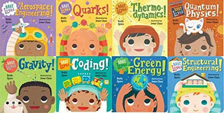 Baby Loves Science Board Books, 8-Book Set