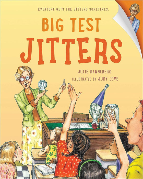 NEW SET! The Jitters Series 6 Books Collection