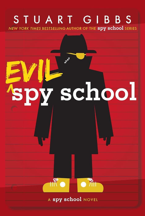 NEW! Spy School Series 8 Books Set