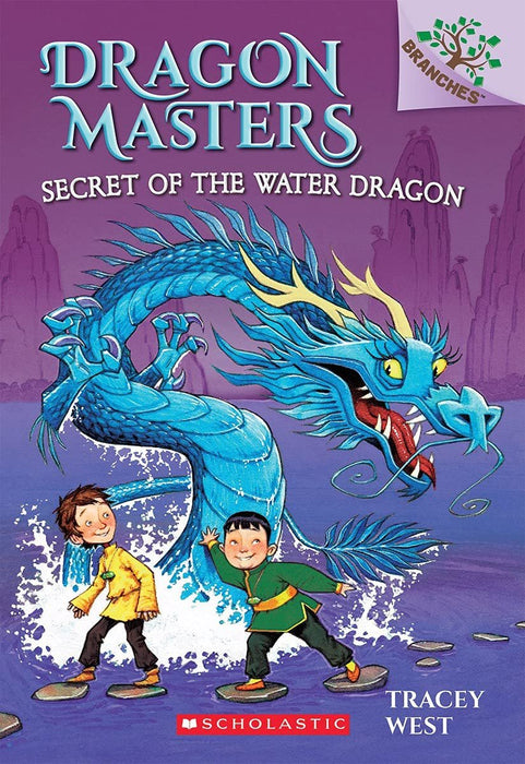 NEW SET! Dragon Masters Series SET I (Book 1 - Book 6)