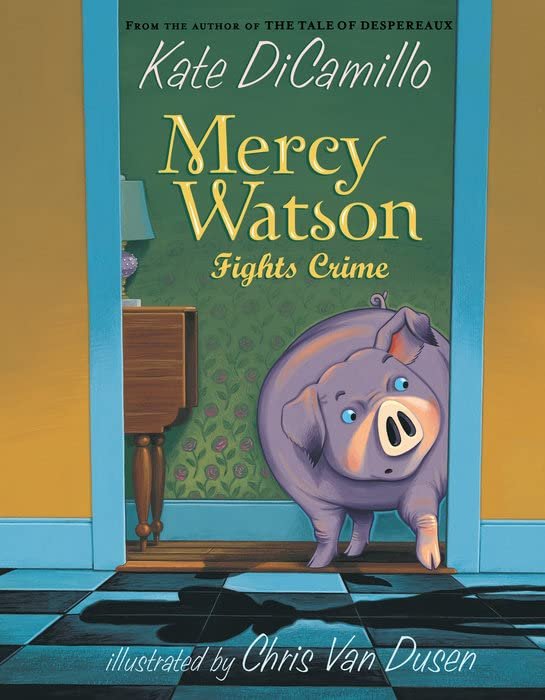 Mercy Watson Series 6 Books Set