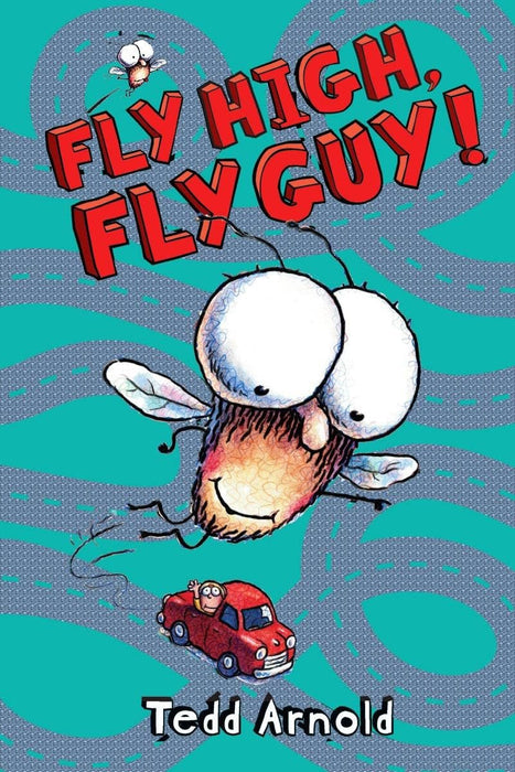 Fly Guy Series Total 19 Books Collection (Hardcover Edition)