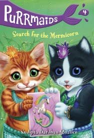 Purrmaids Book Series, 7-Book Set