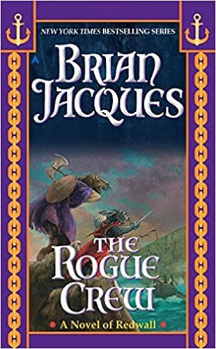 NEW SET! Brian Jacques Redwall Series SET III (Book 17-22)