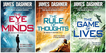 The Mortality Doctrine Series 3 Books Set