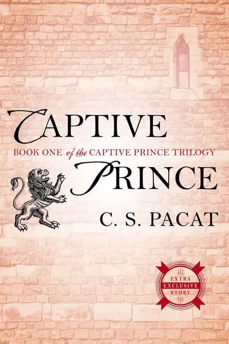 The Captive Prince Trilogy Series 3 Books Set