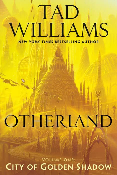 Otherland Series 4 Books Set (Paperback Edition)