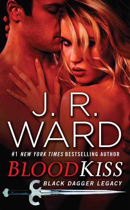 J.R. Ward - Black Dagger Legacy Series 3 Books Set