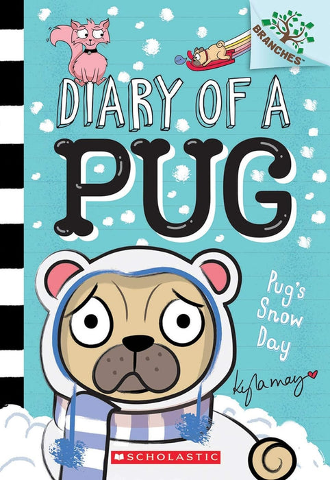 NEW! DIARY OF A PUG Series 7 Books Set