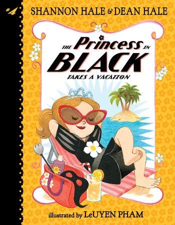 The Princess in Black Series Complete 9 Books Set (Paperback)