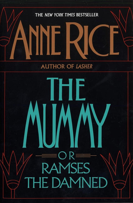 Ramses the Damned Series 3 Books Set (Paperback Edition)