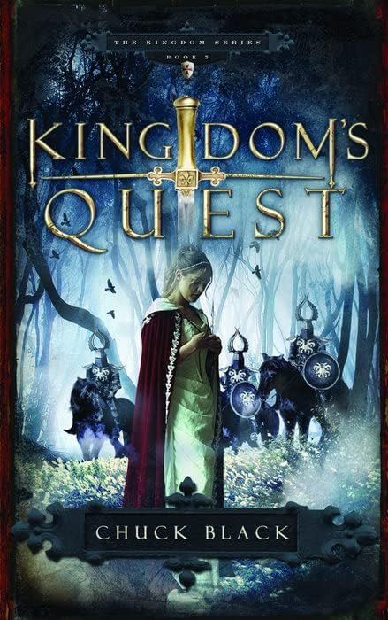 The Kingdom Series Volumes 1-6 (Kingdom's Dawn, Kingdom's Hope, Kingdom's Edge, Kingdom's Call, Kingdom's Quest, Kingdom's Reign)