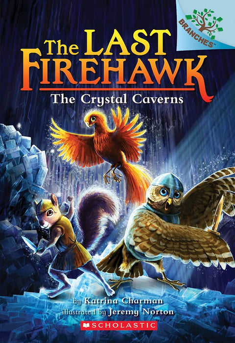 The Last Firehawk Series Set (Books 1-12)