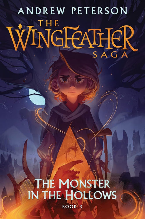 The Wingfeather Saga (5 Hardcover Book Set) by Andrew Peterson: Volumes 1-4 & Wingfeather Tales Book Collection