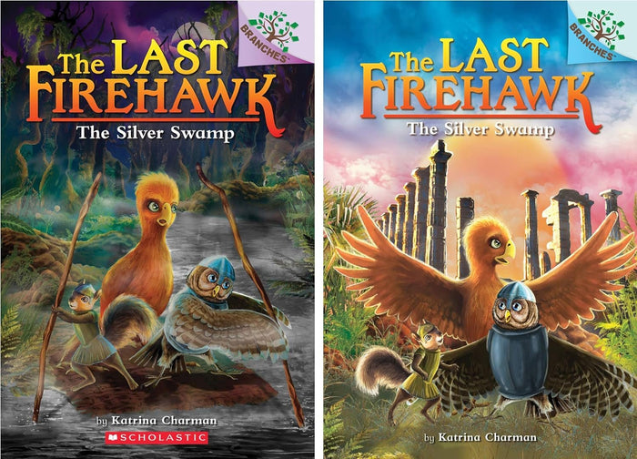 The Last Firehawk Series, 7-Book Set