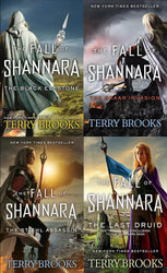 Complete Fall of Shannara ( 4 Book Set )