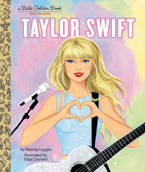 Five Best Musical Biographies Collection: Taylor Swift, Dolly Parton, Bruce Springsteen, Willie Nelson and Beyonce