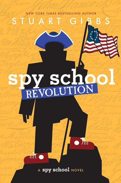 Spy School Series Complete 10 Books Set