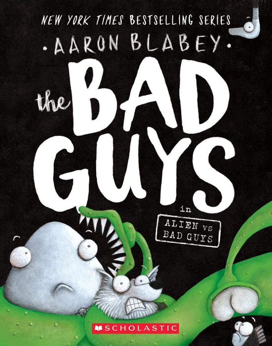 NEW SET! The Bad Guys Series 7 Books Set: Book 6 - 12