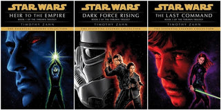 Star Wars: The Thrawn Trilogy Series 3 Books Set (Paperback)