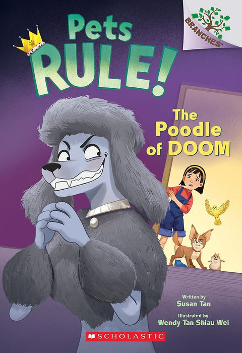 Pets Rule! Series 4 Books Set