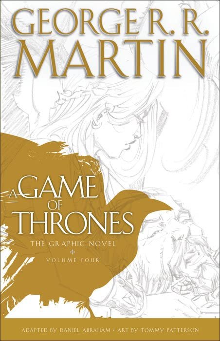 A Game of Thrones: The Graphic Novel Series Complete 7 Books Set (Hardcover)