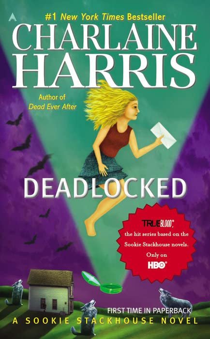 Sookie Stackhouse/True Blood Series Set II 6 Books Set (#8 - #13)