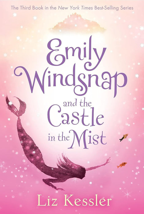 NEW SET! Emily Windsnap Complete Book Series (9 Books)