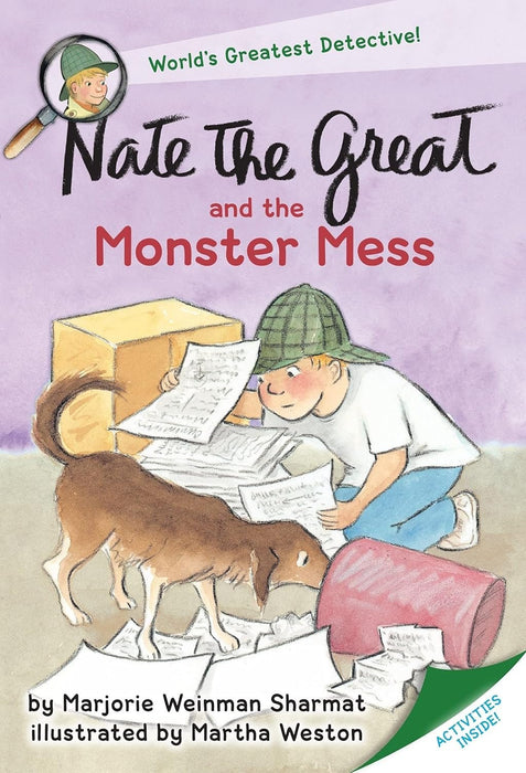 Nate the Great Books Collection III (7 Books) - Book #15 to Book #21