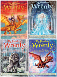 NEW! The Kingdom of Wrenly Series 4 Books Set (Book #13 - #16)