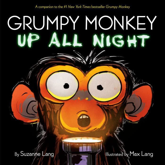 Grumpy Monkey Series Complete 6 Books Set (Hardcover)